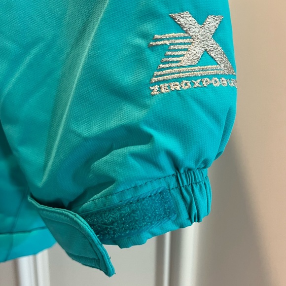 Girls ZeroXpoaur 3-in-1 heavyweight winter/snow  jacket. - Picture 9 of 10